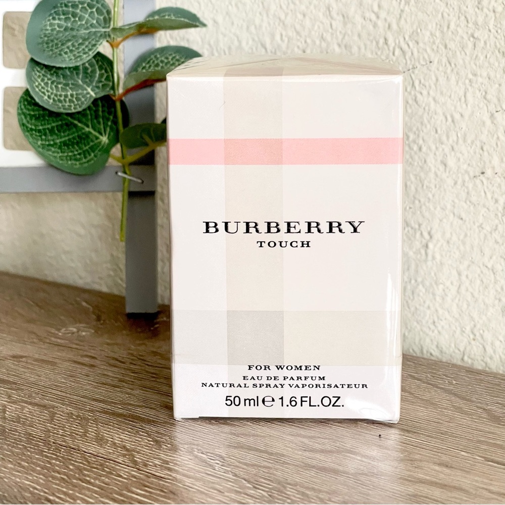 FIRM PRICE‼️ BURBERRY TOUCH Women Eau De Parfum 50ml -- New In Box